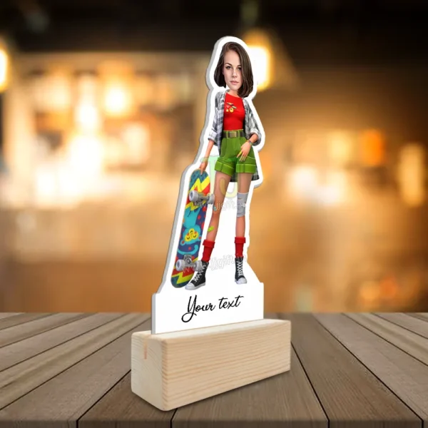 skateboard lover gift idea - Image 2