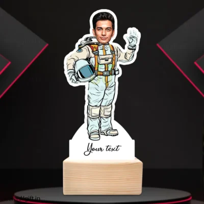 Astronaut themed gift