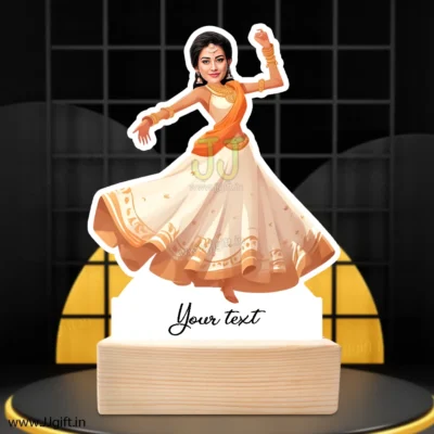 Caricature gift for dancer