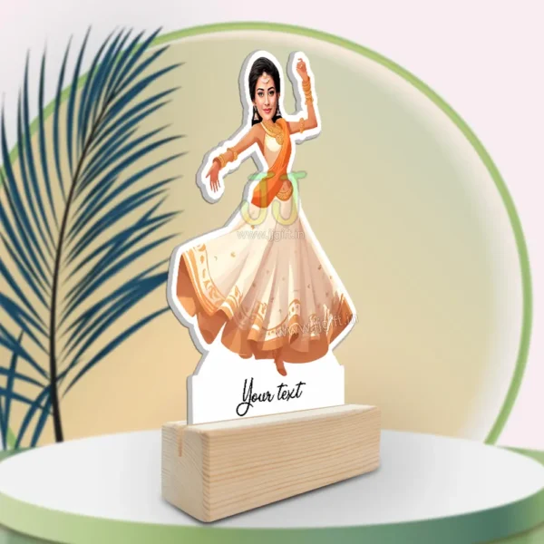 Caricature gift for dancer - Image 2