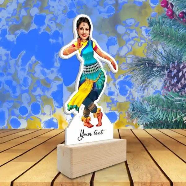 Dancing girl caricature - Image 2