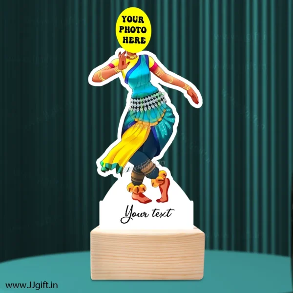Dancing girl caricature - Image 3