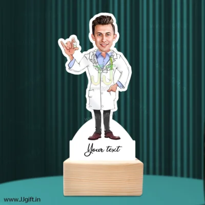 Dentist caricature 5