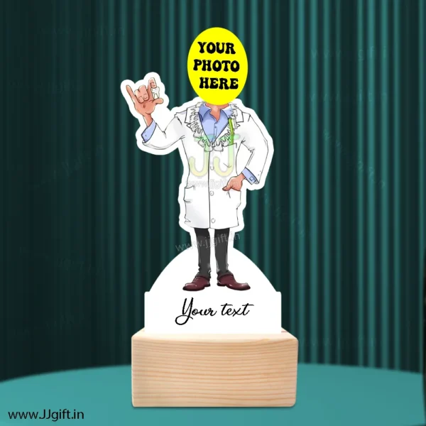 Dentist caricature 5 - Image 3