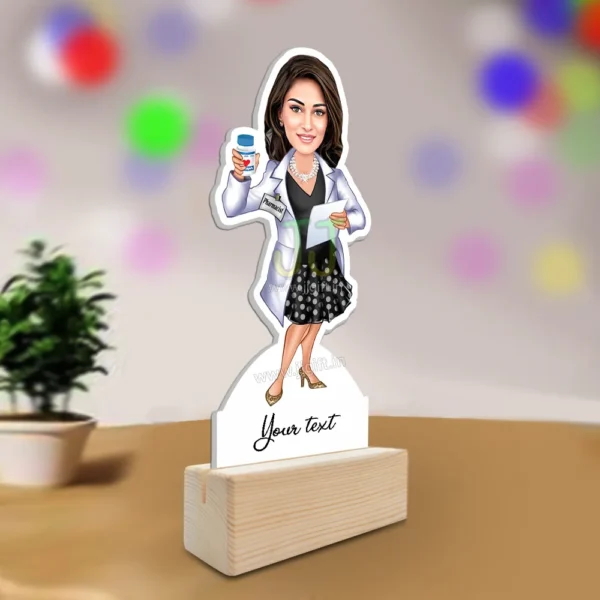Female Pharmacist Gift for Women - Image 2