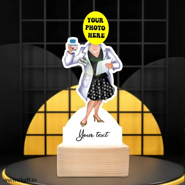 Female Pharmacist Gift for Women - Image 3