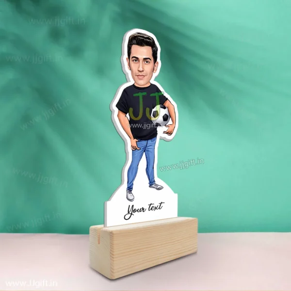 Football caricature 2 - Image 2