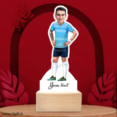 Football themed gift