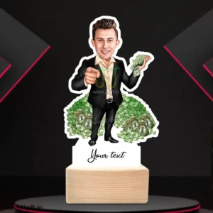 Gift for banker