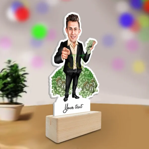Gift for banker - Image 2