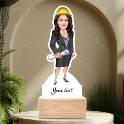 Gift for female engineer