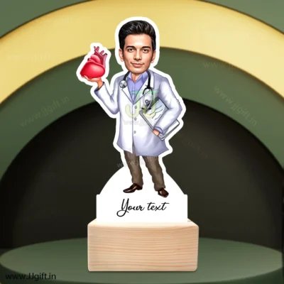 Gift for heart surgeon