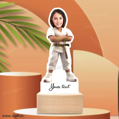 Gift for karate lover