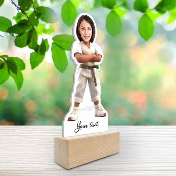 Gift for karate lover - Image 2