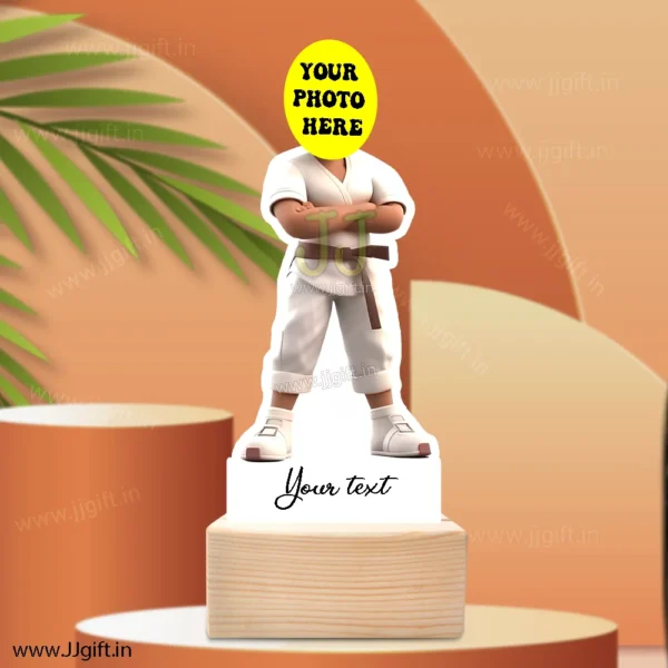 Gift for karate lover - Image 3