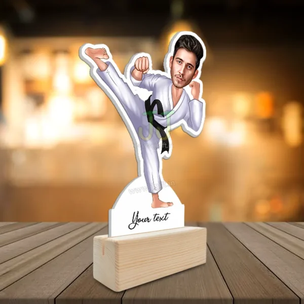 Gift for karate teacher - Image 2