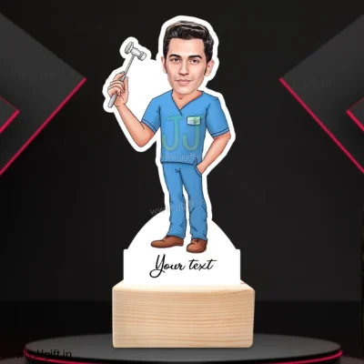 Gift for neurosurgeon