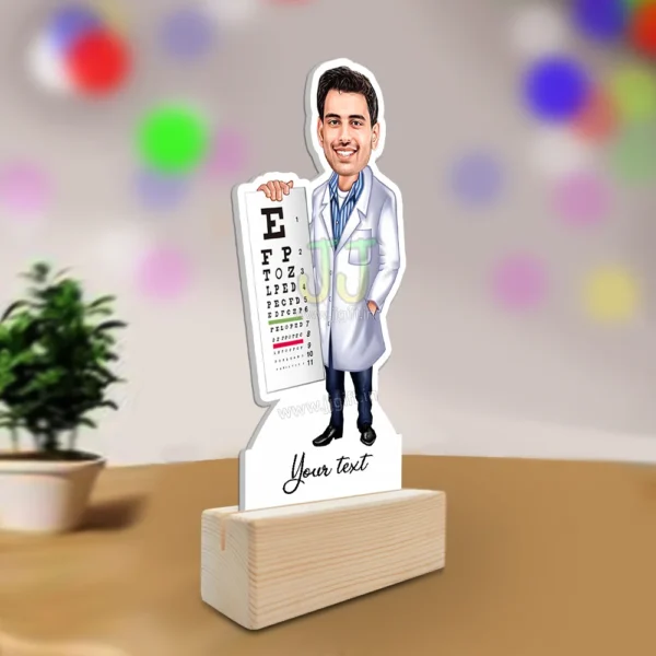 Gifts for ophthalmologists male - Image 3