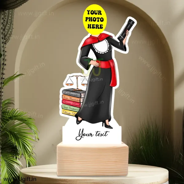 Graduation gift for lawyer - Image 3