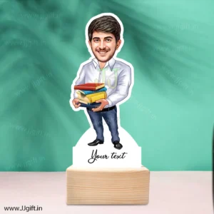 Librarian gift idea