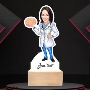 Neurology Doctor Gift for female