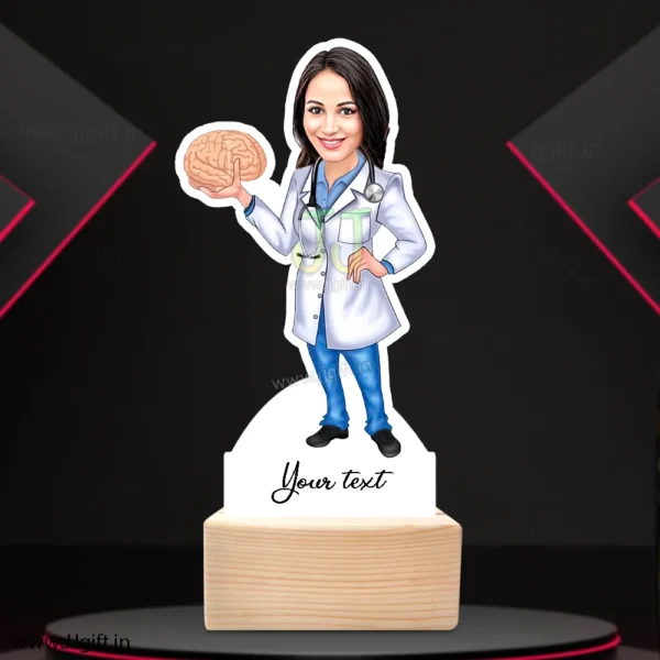 Neurology Doctor Gift for female