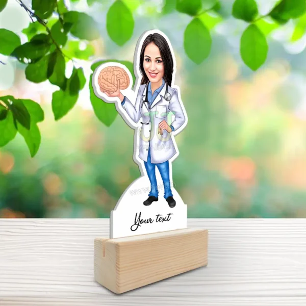 Neurology Doctor Gift for female - Image 2