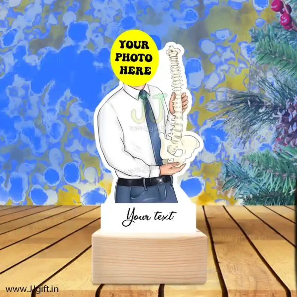 Orthopedic Doctor Caricature - Image 3