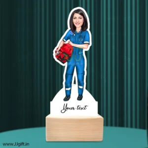 Paramedic caricature , Ambulence Doctor caricature