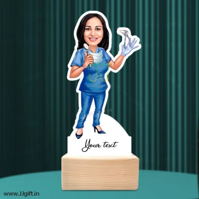 Personlized gift for dental doctor