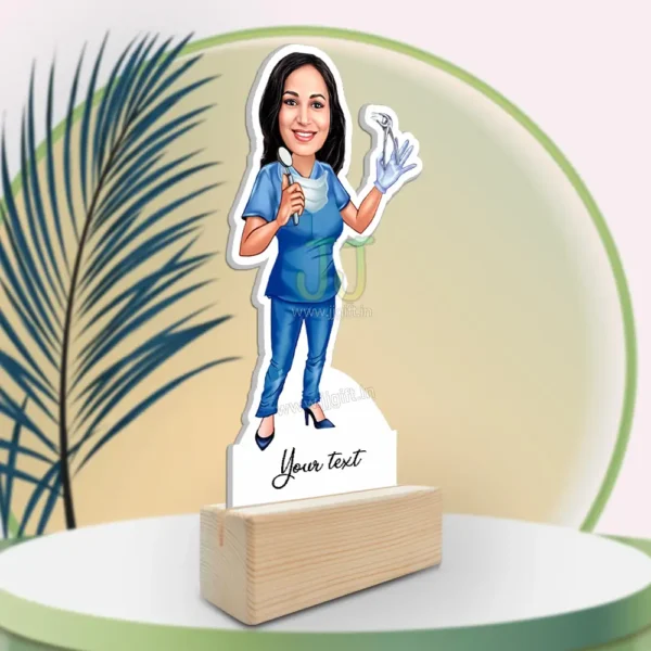 Personlized gift for dental doctor - Image 2