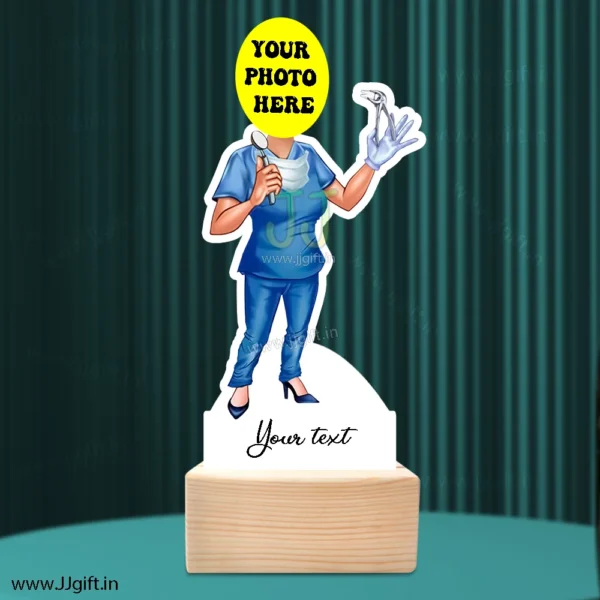 Personlized gift for dental doctor - Image 3