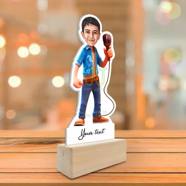 Personlized gift for singer - Image 2