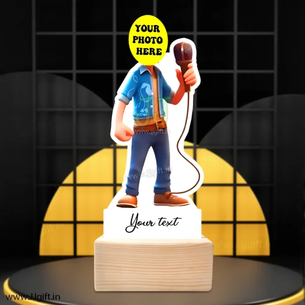 Personlized gift for singer - Image 3