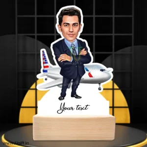 Pilot Gift Idea, Pilot Birthday Gift, Pilot Retirement Gift, Captain Pilot gift,Aviation Gifts,