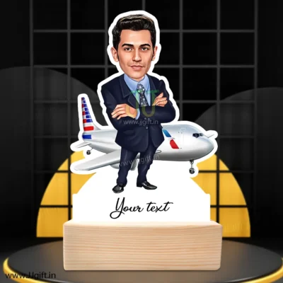 Pilot Gift Idea, Pilot Birthday Gift, Pilot Retirement Gift, Captain Pilot gift,Aviation Gifts,