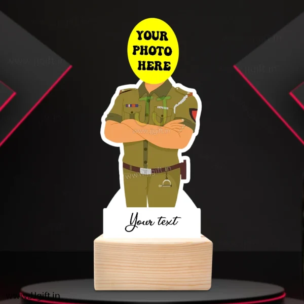 Police caricature - Image 3