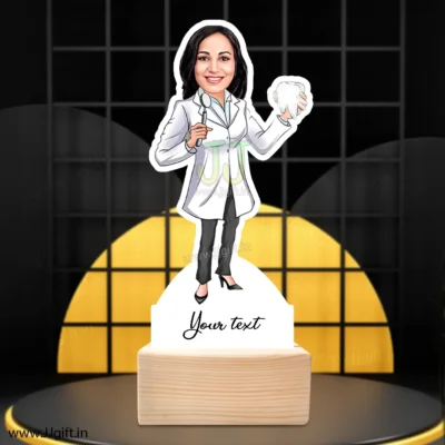 Presents for dental doctor