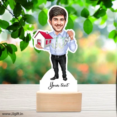 Real estate closing gifts