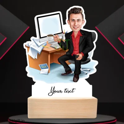 Unique gift for it employee