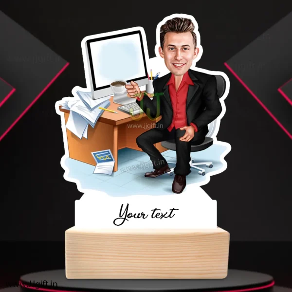 Unique gift for it employee