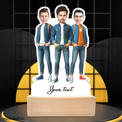 Best gift for 3 friends