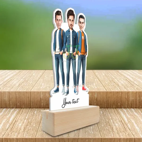 Best gift for 3 friends - Image 2