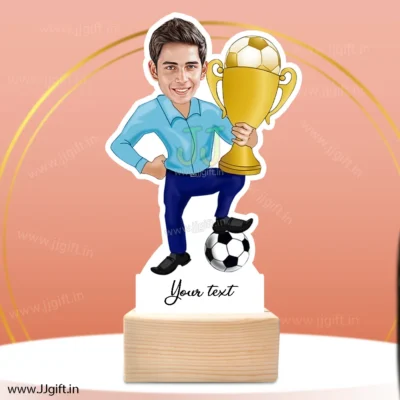 Best gift for football player