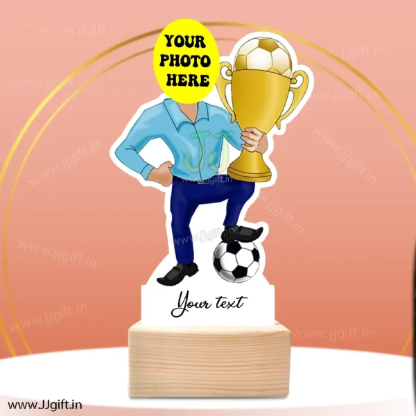 Best gift for football player - Image 3