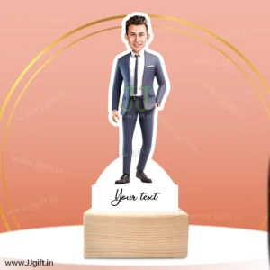 Boss caricature 2