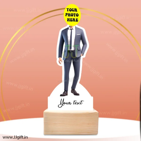 Boss caricature 2 - Image 3