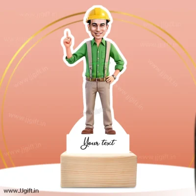 Gift idea for civil engineer