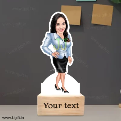 Corporate caricature 4