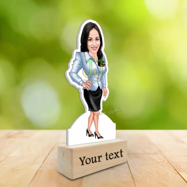Corporate caricature 4 - Image 2
